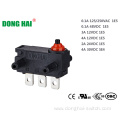 Dustproof Mini Type Switch Backdoor Locking Switch